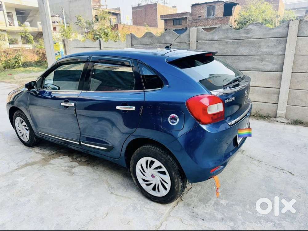 Maruti Suzuki Baleno 1.2 Delta, 2018, Petrol