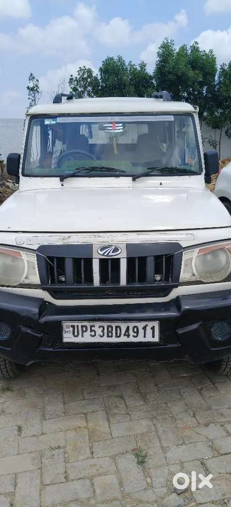 Mahindra Bolero Diesel 2012 Second Owner