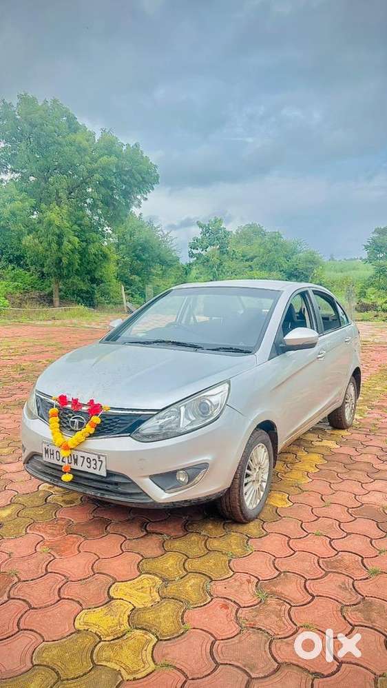 Tata Diesel Automatic 2015 Car