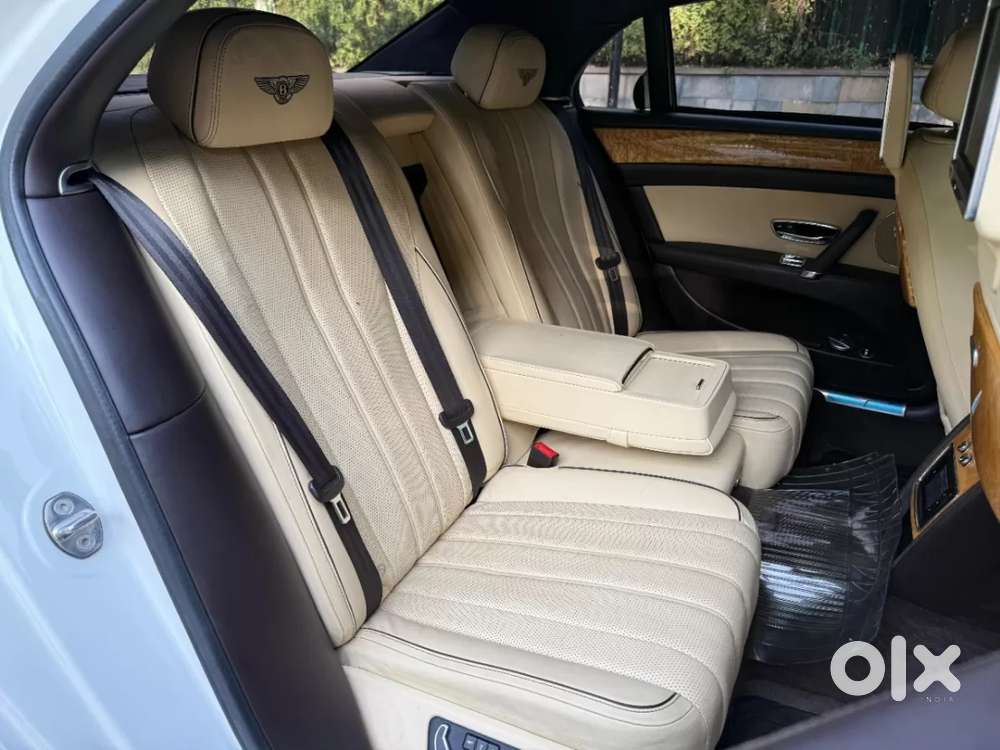 Bentley Continental Flying Spur, 2015, Petrol