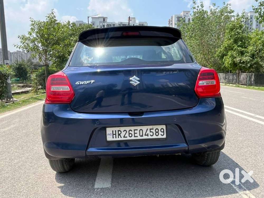 Maruti Suzuki Swift 2018 Amt Vxi, 2021, Cng & Hybrids