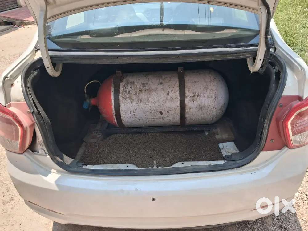 Hyundai Xcent 2017 Cng & Hybrids 172 Km Driven