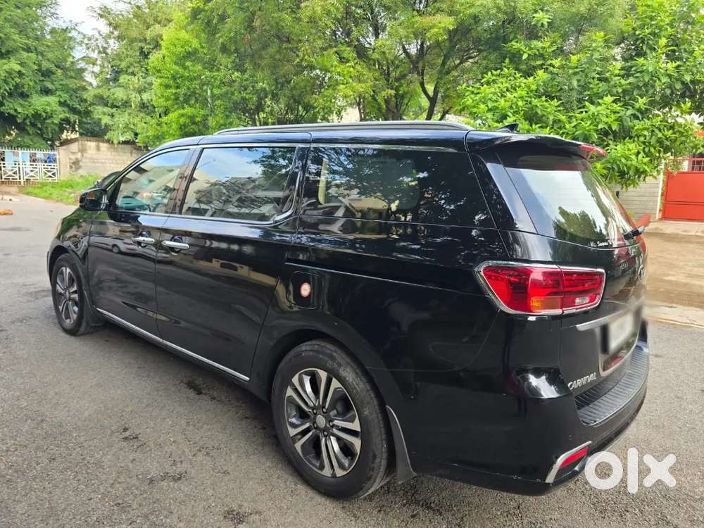 Kia Carnival 2021 Prestige