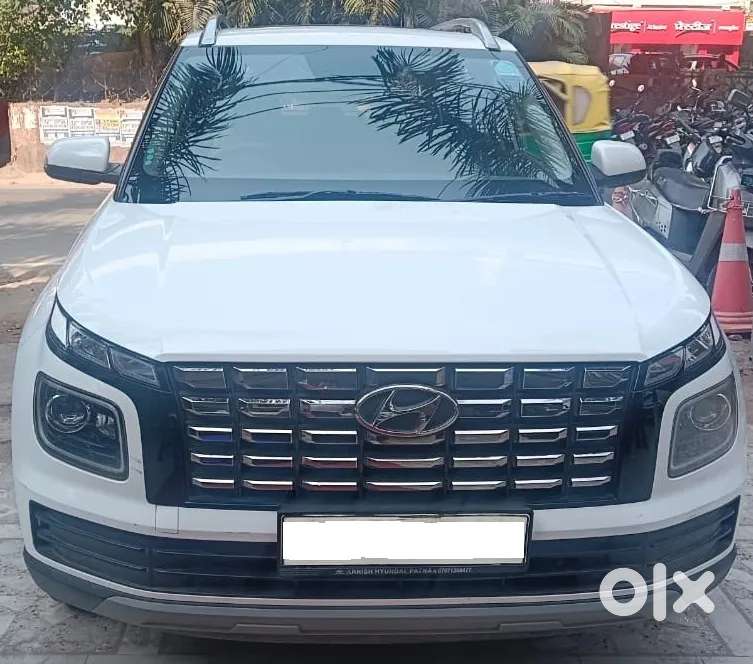 Hyundai Venue Sx, 2024, Petrol