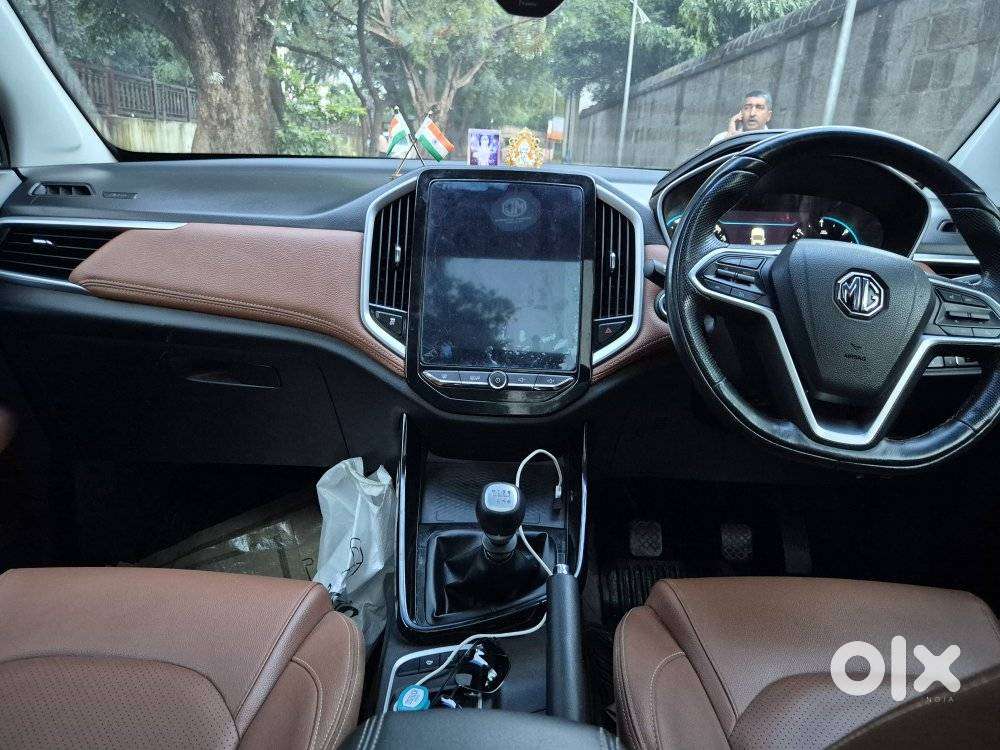 Mg Hector Plus Sharp Pro 2.0 Turbo Diesel 6 Str, 2021, Diesel