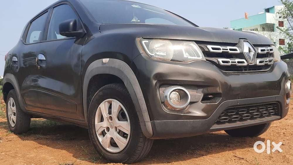 Renault Kwid Rxt Optional, 2018, Petrol