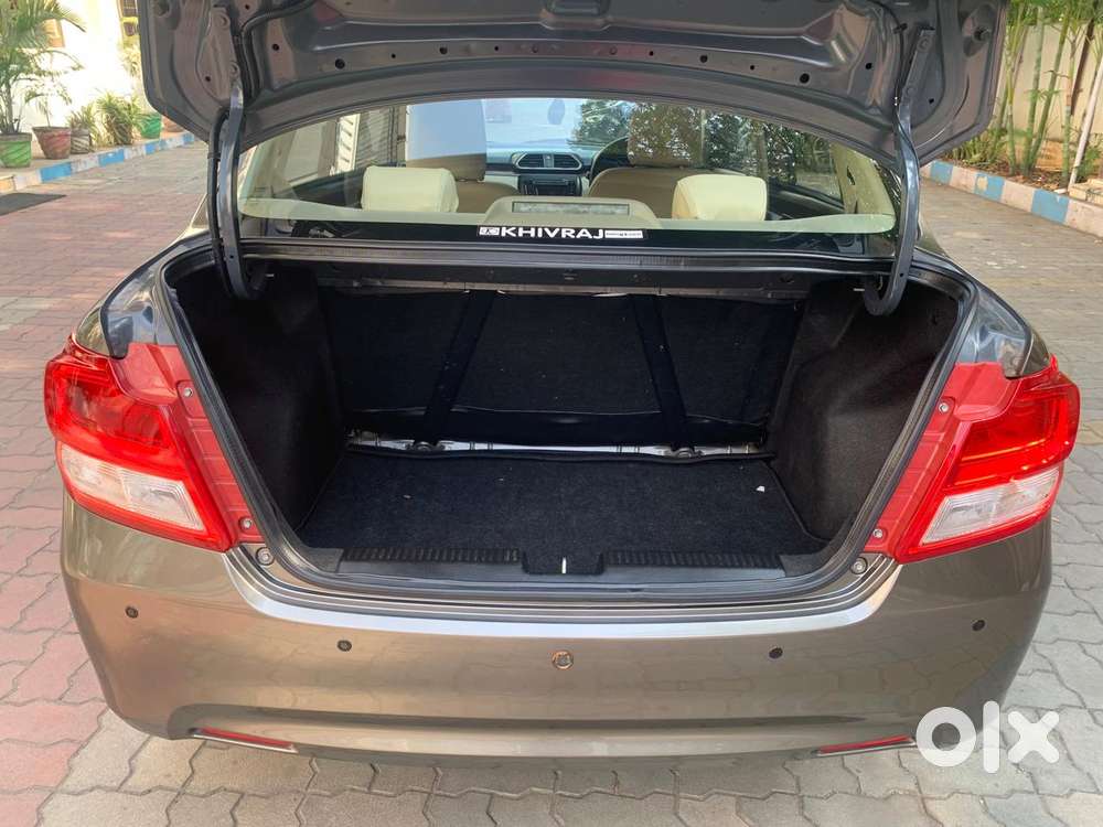 Maruti Suzuki Swift Dzire Vxi At Optional, 2019, Petrol