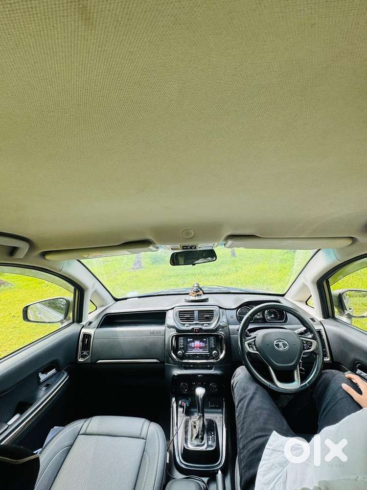 Tata Hexa 2.2 Xta 4x2 6 Str, 2017, Diesel, Sports Mode Available