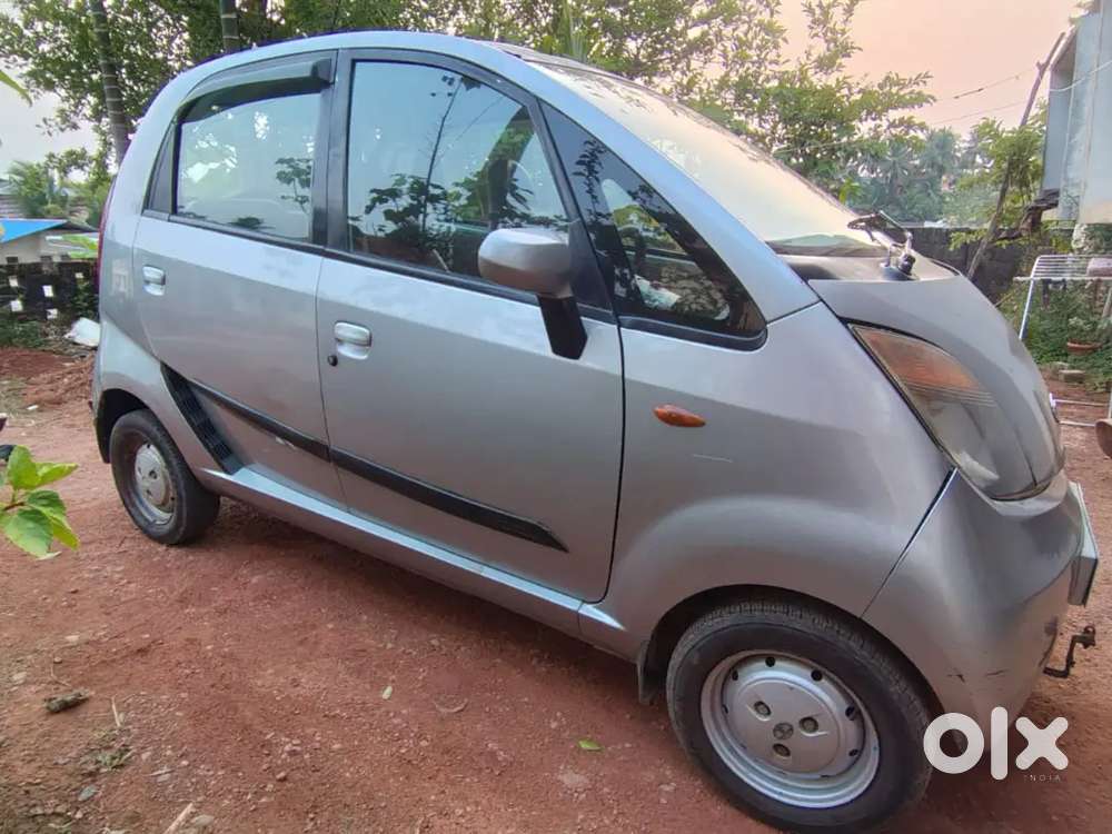 Tata Nano 2010