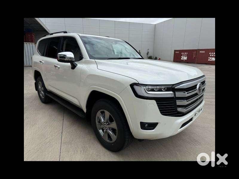 Toyota Land Cruiser Vx Premium, 2025, Diesel