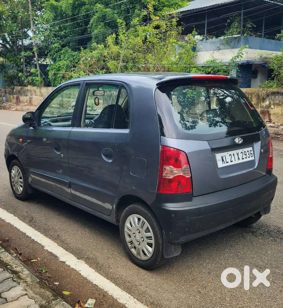 Hyundai Santro Xing 2010 Petrol Well Maintained