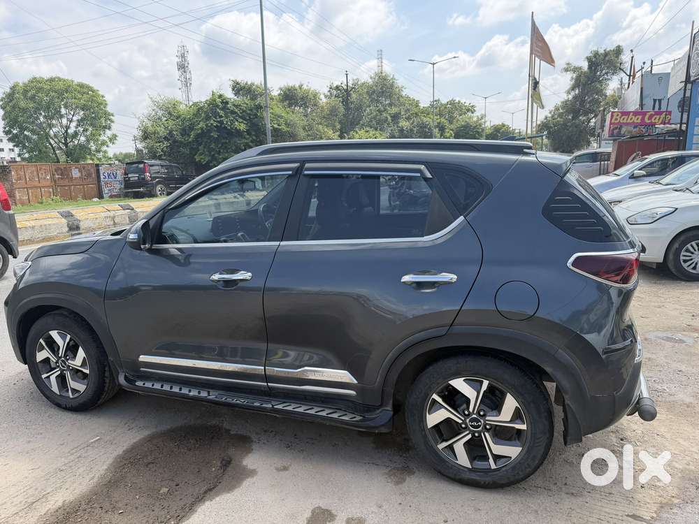 Kia Sonet Htx 1.5 Diesel, 2023, Diesel