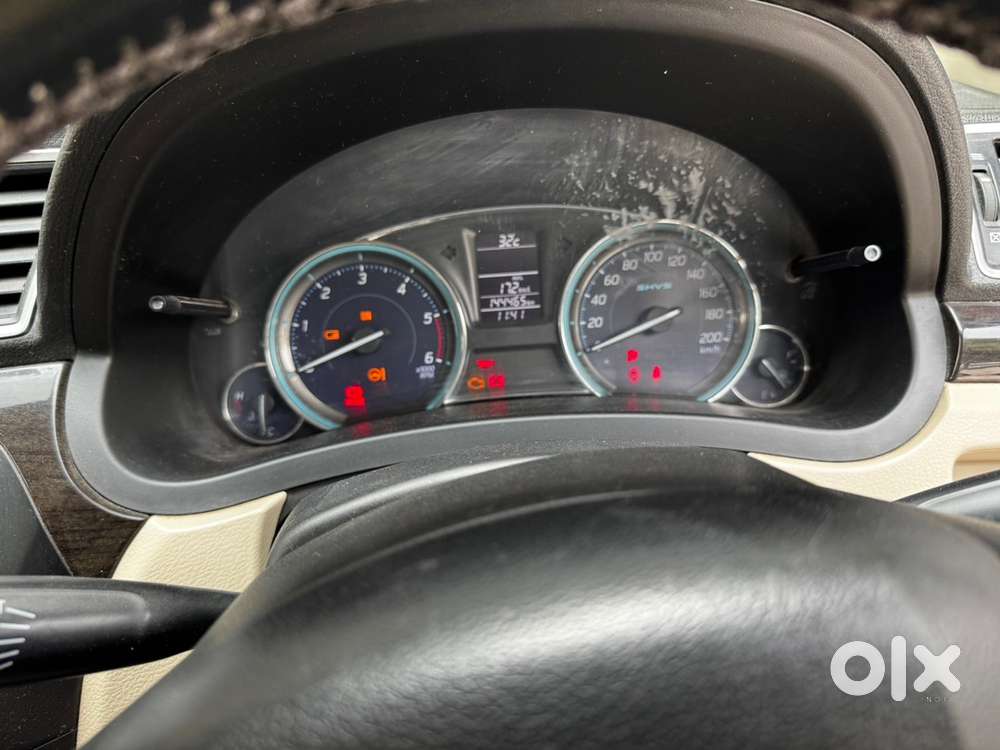 Maruti Ciaz Zdi 2016