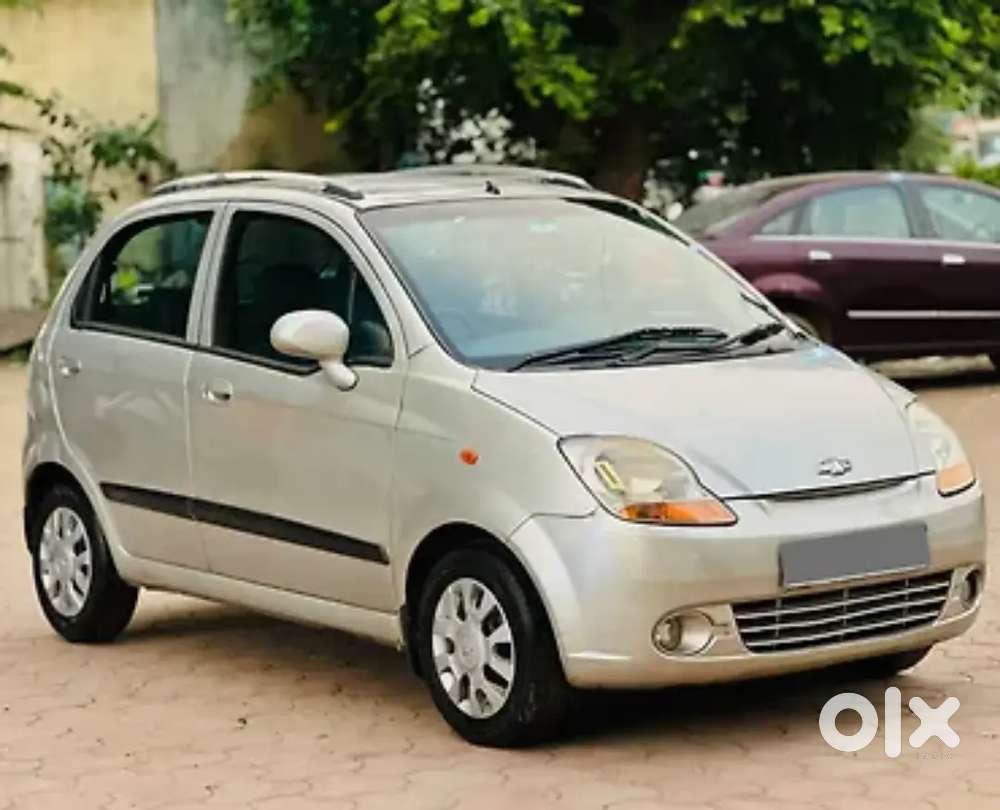Chevrolet Spark 2009 Manual Petrol