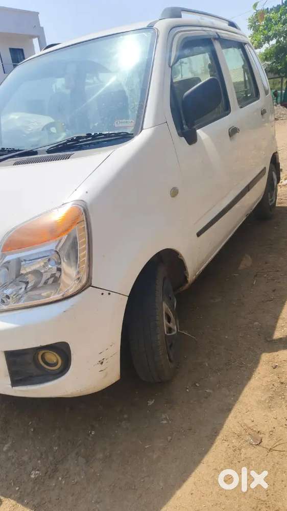 Maruti Suzuki Wagon R 1.0 2009 Petrol 110000 Km Driven