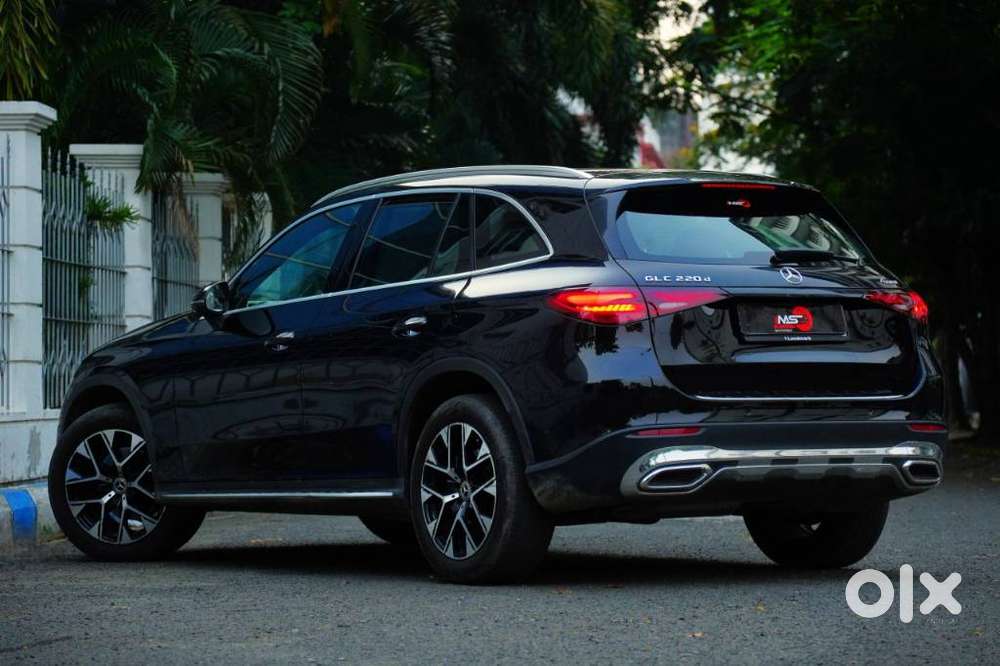 Mercedes-benz Glc 220d 4matic, 2024, Diesel