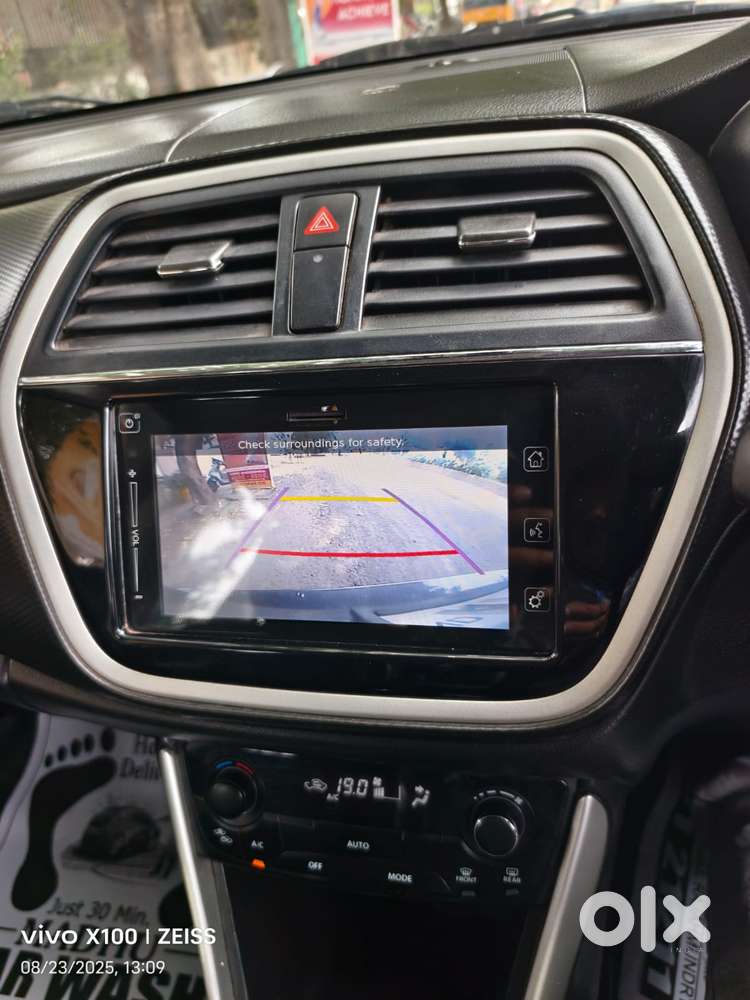 Maruti Suzuki S Cross Alpha Shvs, 2016, Diesel