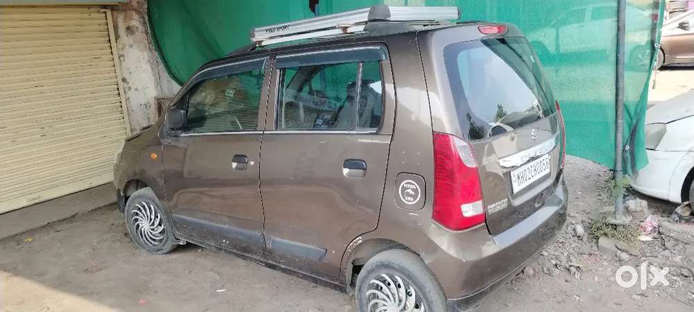 Maruti Suzuki Wagon R 2012 Model Lxi