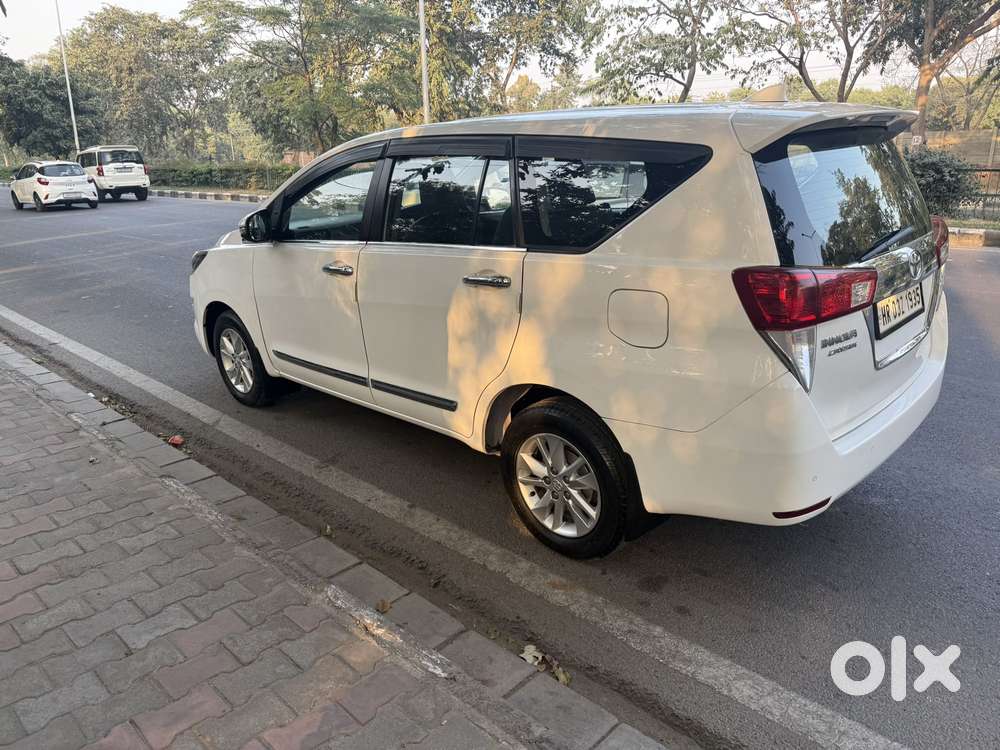 Toyota Innova Crysta 2.4 G Mt 8s, 2020, Diesel