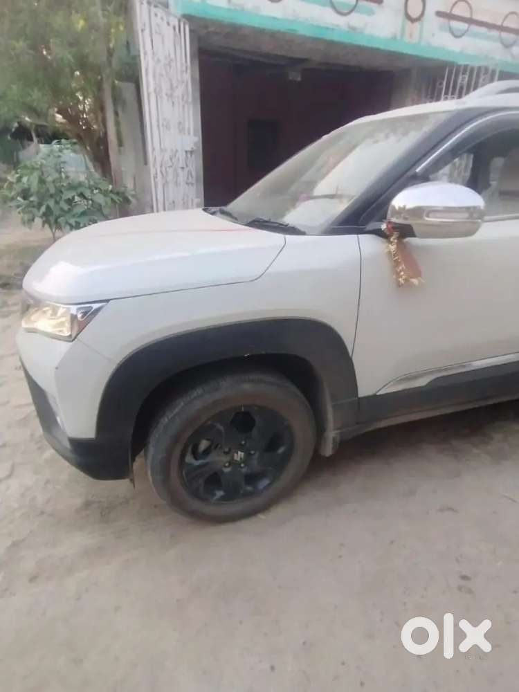 Maruti Suzuki Brezza 2024 Petrol 6800 Km Driven