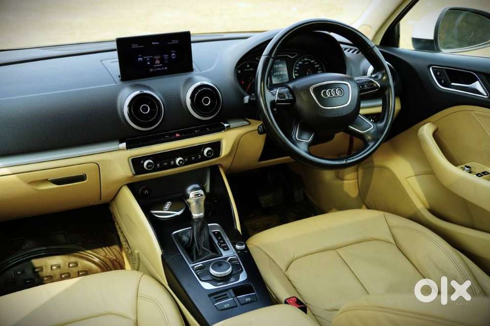 Audi A3 2.0 35 Tdi Premium + Sunroof, 2017, Diesel