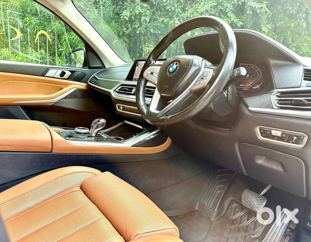 Bmw X7 Xdrive30d Dpe Signature, 2022, Diesel