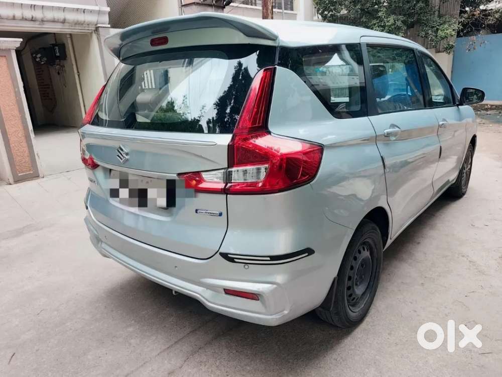 Maruti Suzuki Ertiga Vxi, 2022, Petrol