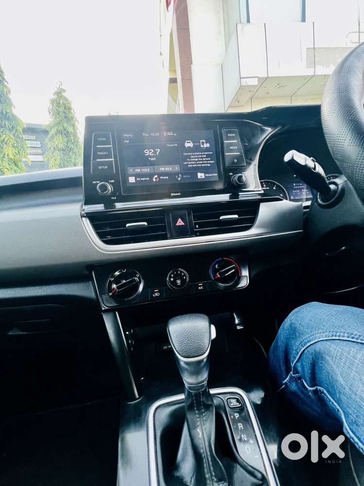 Kia Seltos Htk Plus At D, 2019, Diesel
