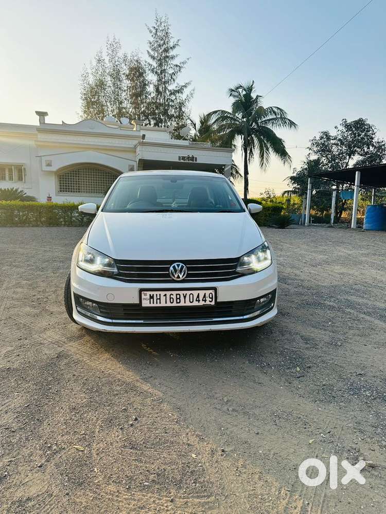 Volkswagen Vento 2017 Diesel Good Condition