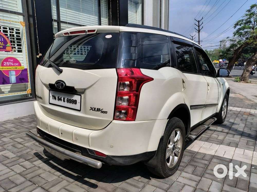 Mahindra Xuv500 2011-2015 W8 2wd, 2012, Diesel