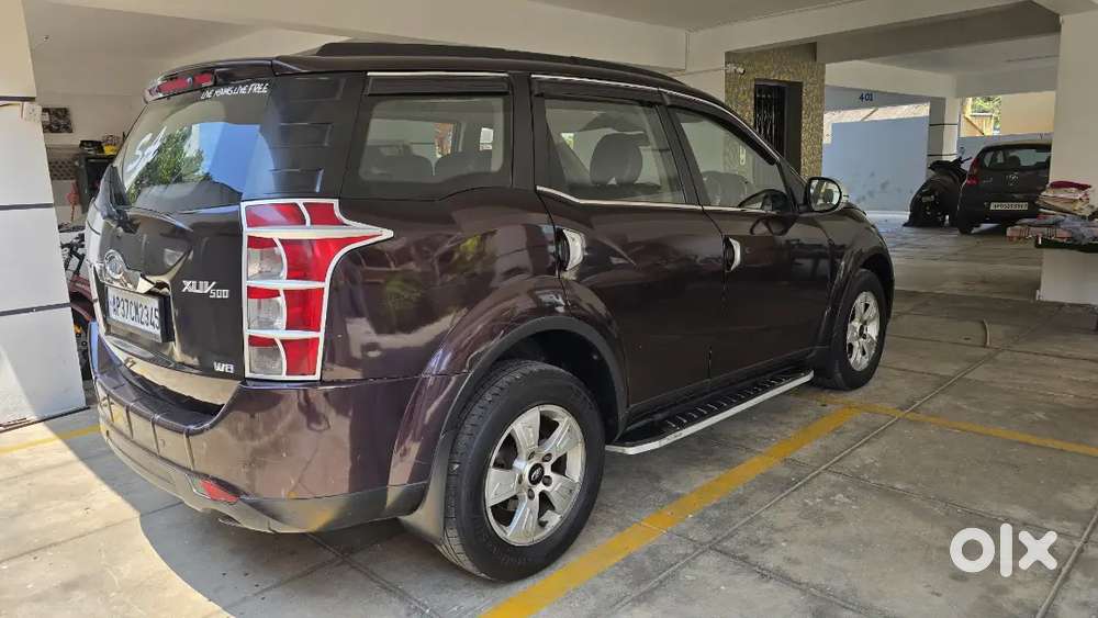 2015 Xuv500 Topend For Sale