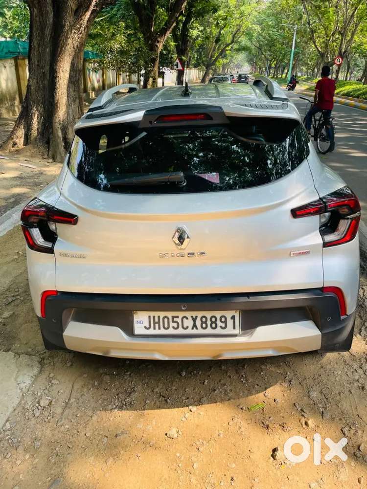 Renault Kiger  Rxt Turbo Manual 2021 Petrol Well Maintained