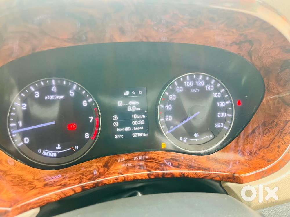 Hyundai I20 Asta (o) 1.2 Mt, 2017, Petrol