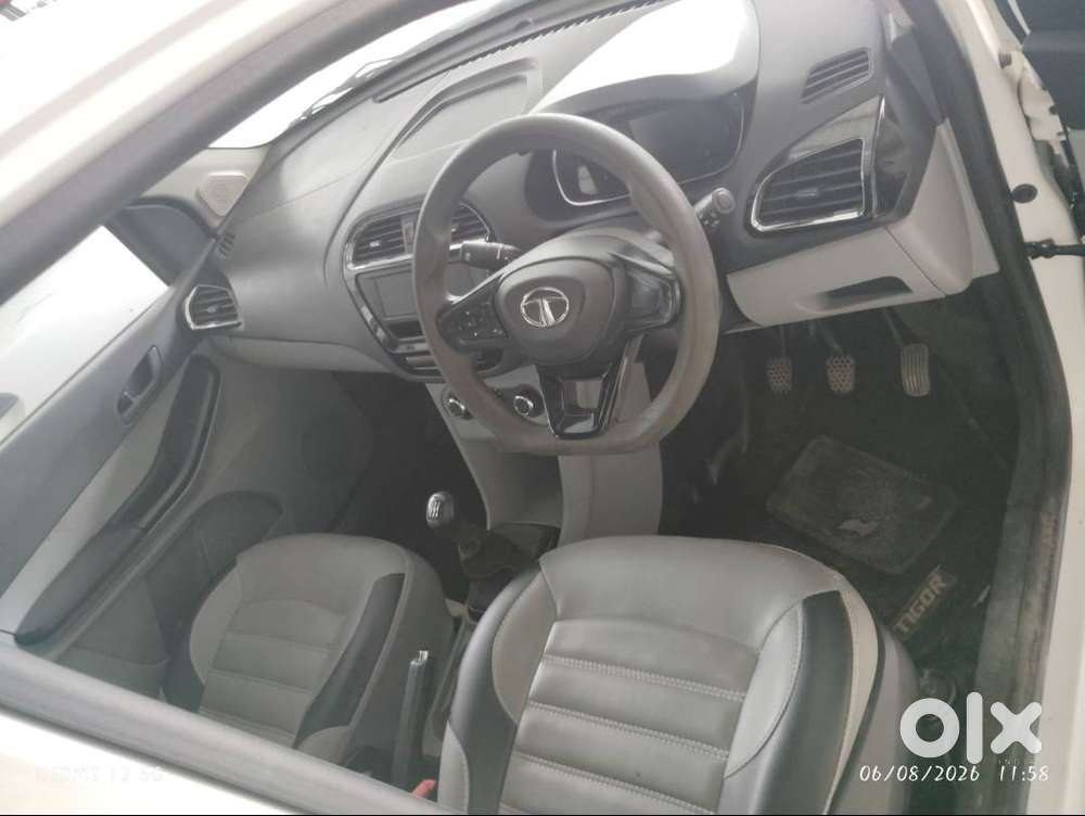 Tata Tiago 2022 1st Owner Petrol