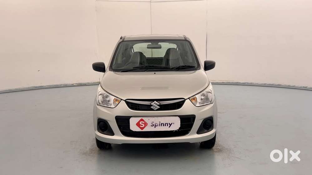 Maruti Suzuki Alto K10 Vxi, 2019, Petrol