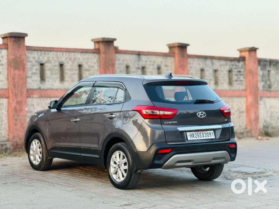Hyundai Creta 1.6 Sx Vtvt, 2019, Petrol