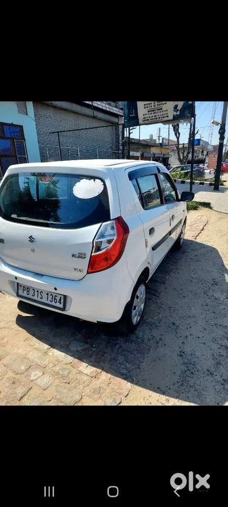 Maruti Suzuki Alto K10 Petrol Manual Transmision