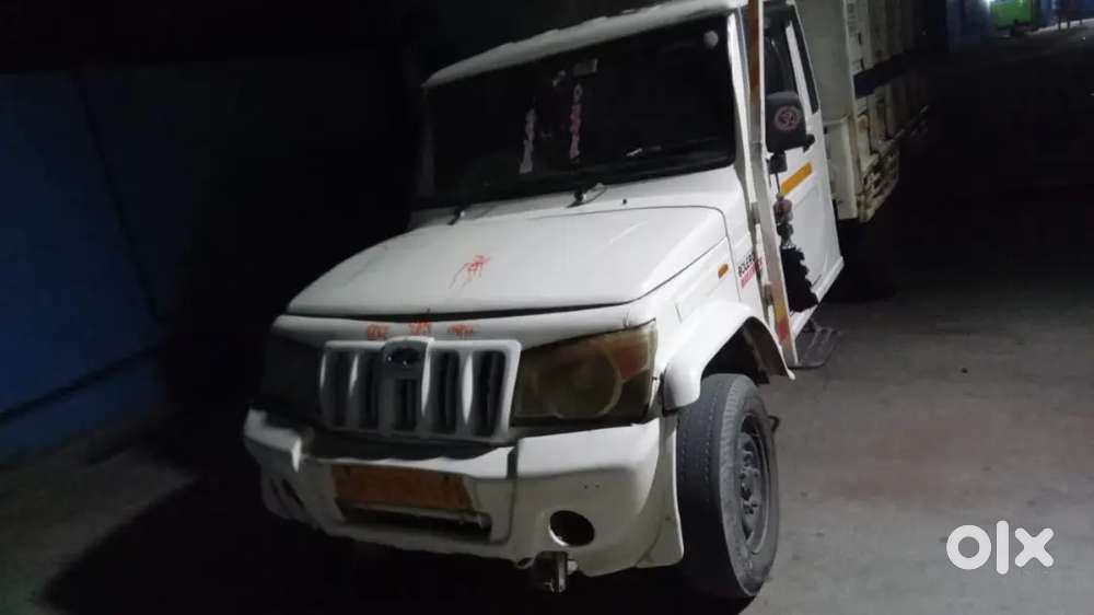 Bolero Maxi Truck