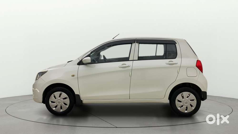 Maruti Suzuki Celerio 2014-2017 Vxi At, 2017, Petrol