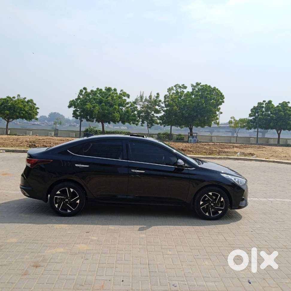 Hyundai Verna 1.5 Sx Diesel Mt, 2023, Diesel