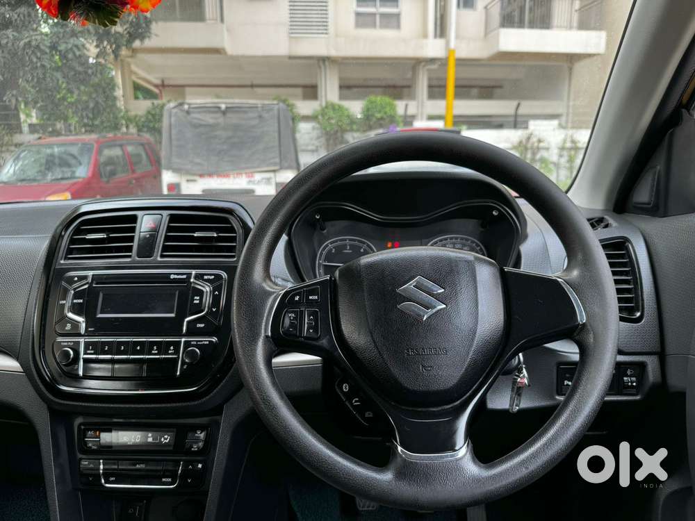 Maruti Suzuki Brezza Zdi, 2017, Diesel