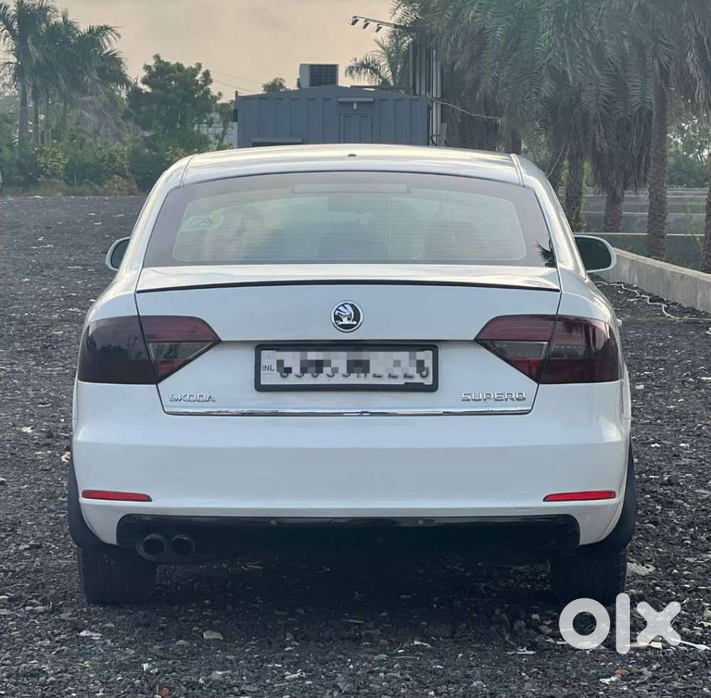 Skoda Superb 2.5 Elegance Tdi At, 2014, Diesel