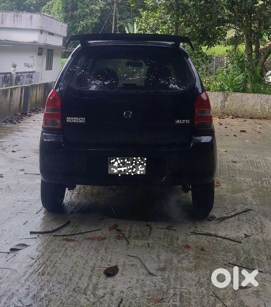 Maruti Suzuki Alto Lxi 2007