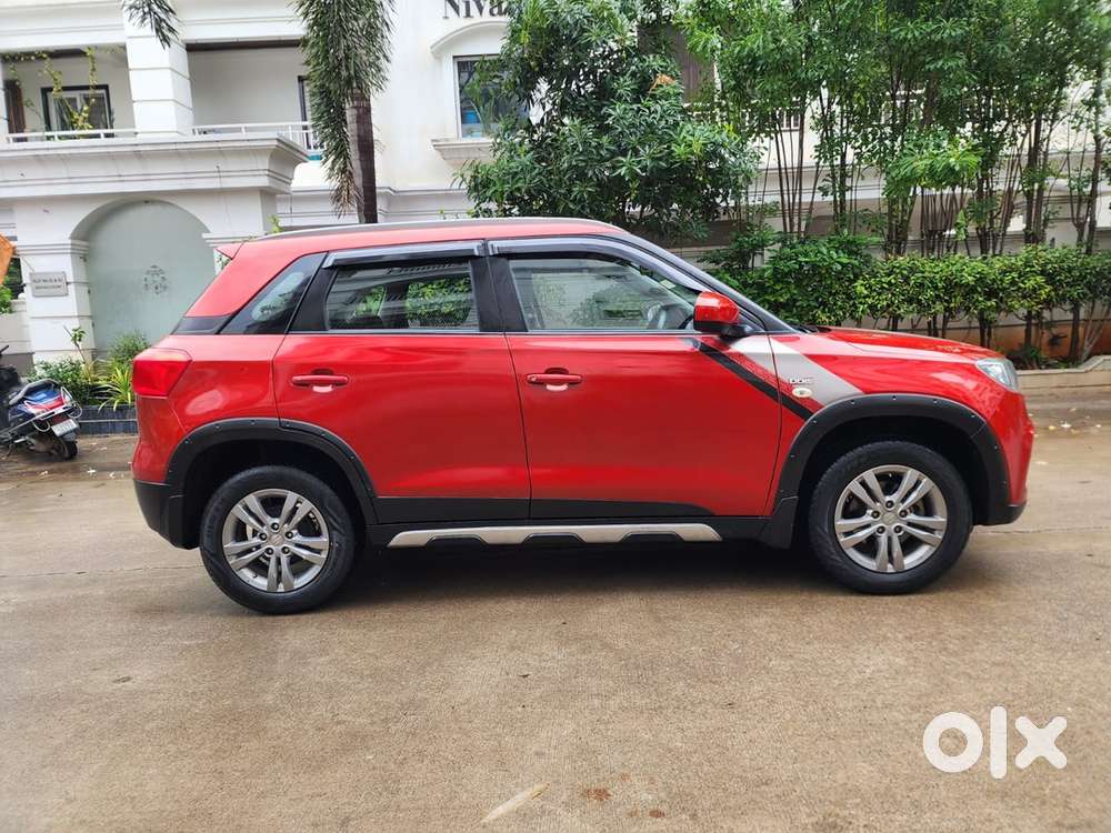 Maruti Suzuki Brezza Diesel 2017