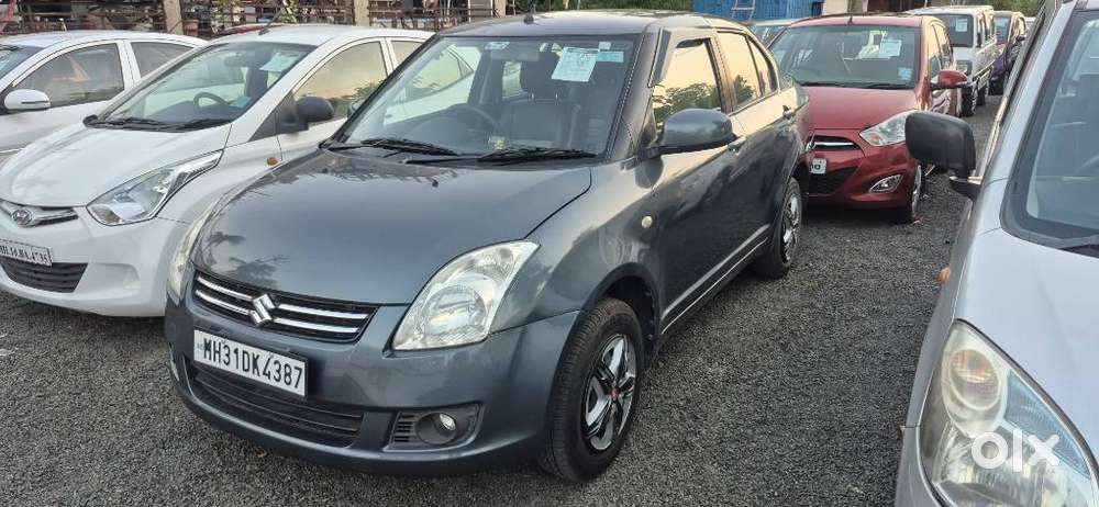 Maruti Suzuki Swift Dzire 1.2 Vxi Bsiv, 2011, Petrol
