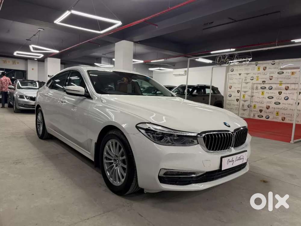 Bmw 6 Series 2.0 Gt 630i Luxury Line, 2020, Petrol