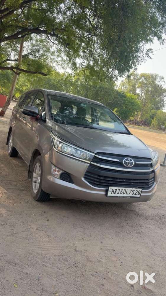Toyota Innova Crysta All Orginal