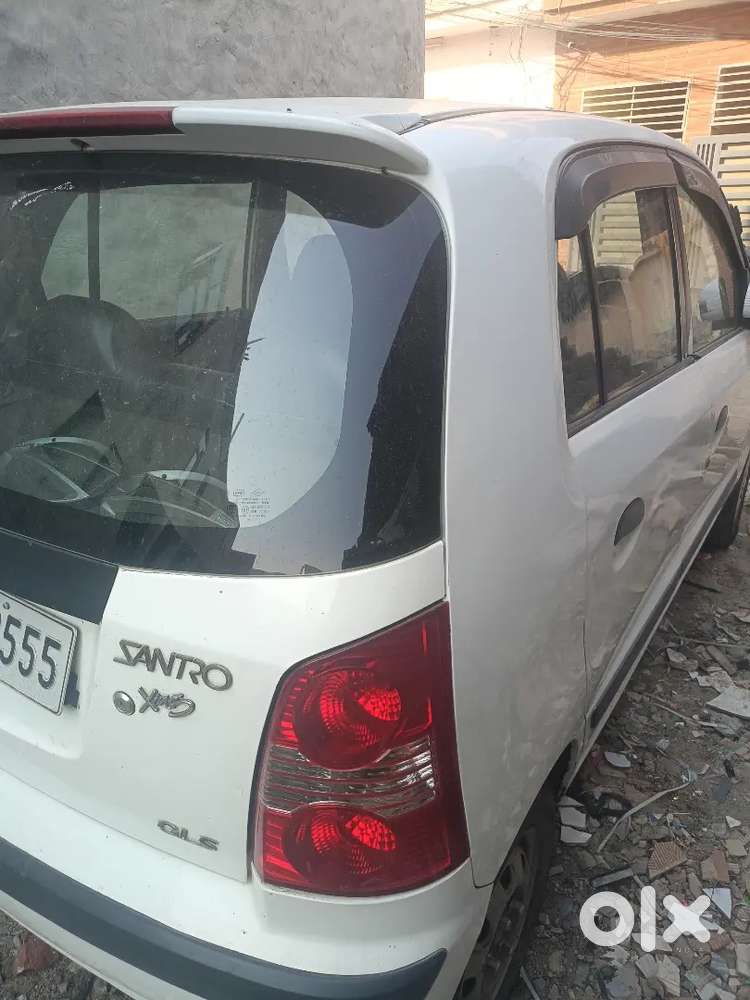 Hyundai Santro Xing 2011 Cng & Hybrids 55000 Km Driven