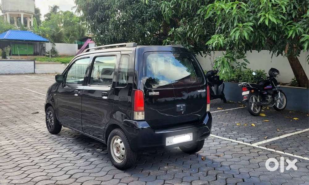 Maruti Suzuki Wagon R Lxi, 2004, Petrol
