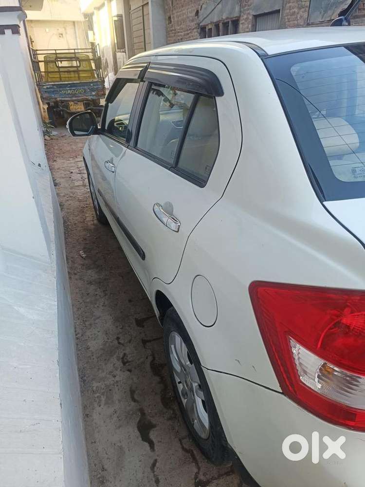Maruti Suzuki Dzire 2012 Diesel Well Maintained